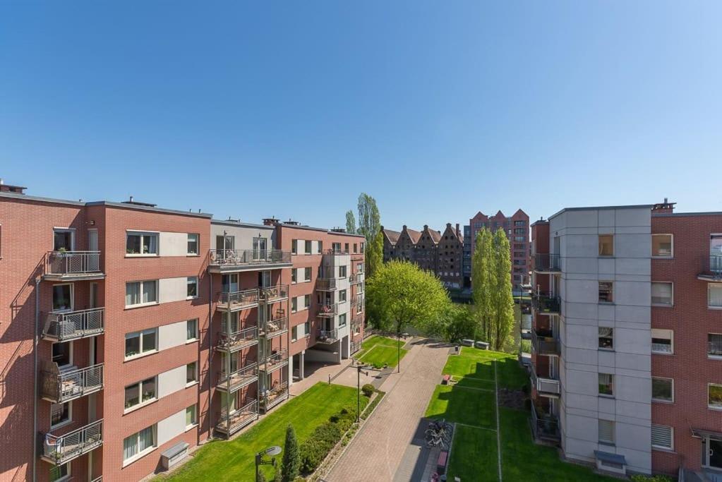 Apartment In The Heart Of גדנסק מראה חיצוני תמונה