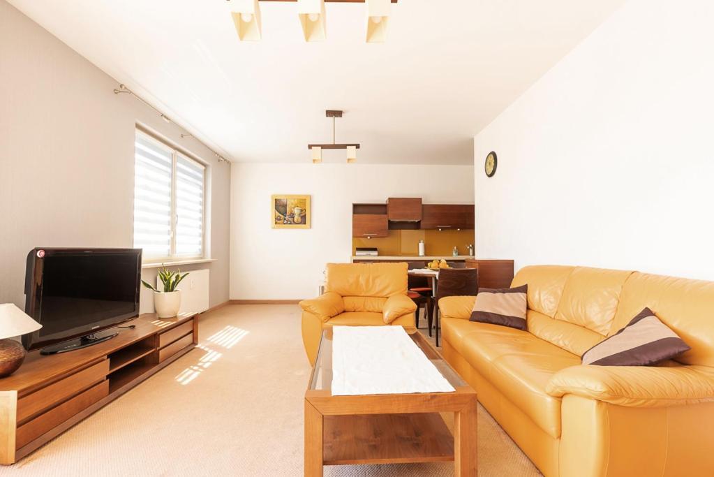 Apartment In The Heart Of גדנסק מראה חיצוני תמונה
