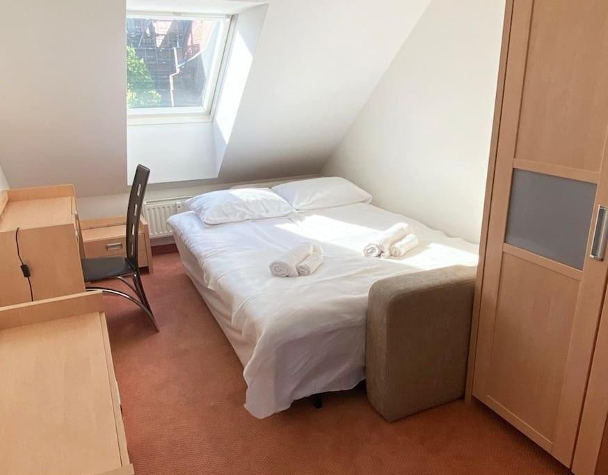 Apartment In The Heart Of גדנסק מראה חיצוני תמונה
