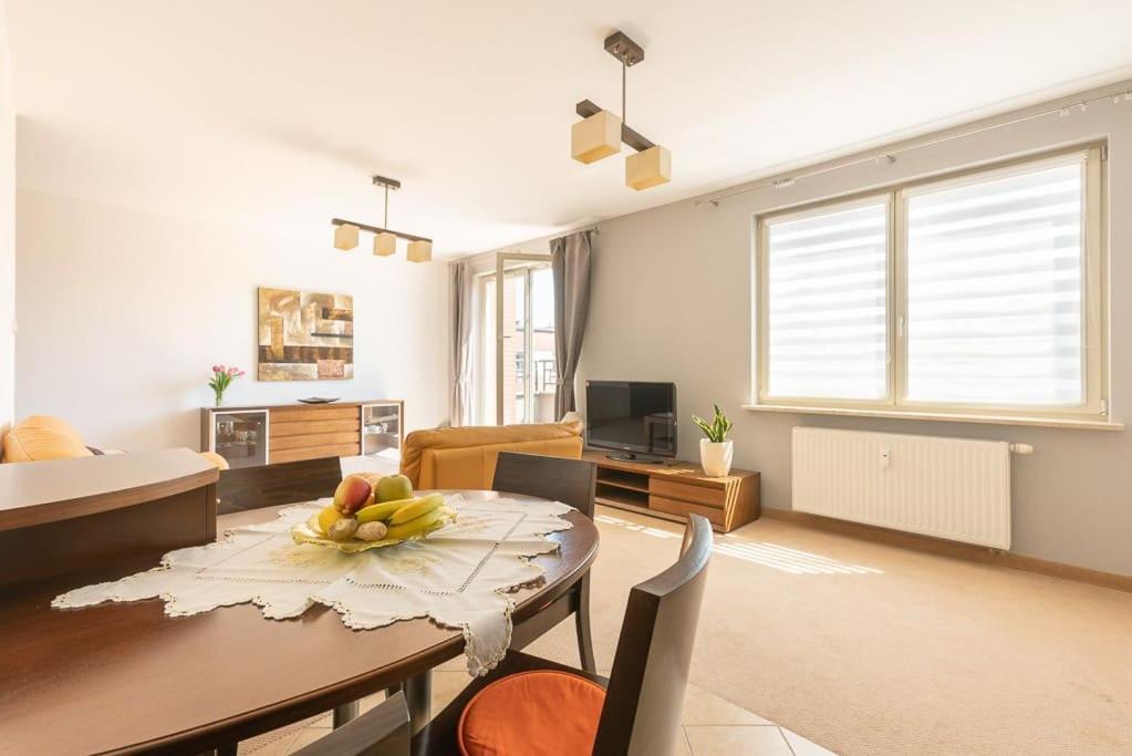 Apartment In The Heart Of גדנסק מראה חיצוני תמונה